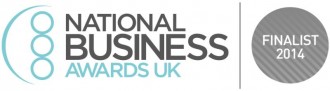 National Business Awards logo